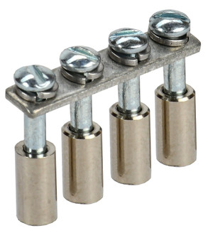 Перемычка в сборе для CTS 4мм2 4PIN (IEK) YCT10-00-K03-004-A-4P