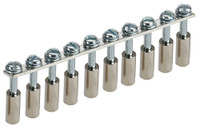 Перемычка в сборе для CTS 6мм2 10PIN (IEK) YCT10-00-K03-006-A-10P