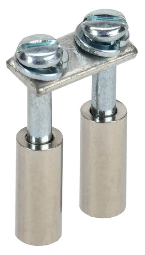 Перемычка в сборе для CTS 6мм2 2PIN (IEK) YCT10-00-K03-006-A-2P