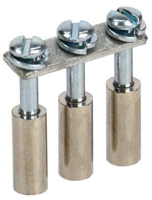Перемычка в сборе для CTS 6мм2 3PIN (IEK) YCT10-00-K03-006-A-3P
