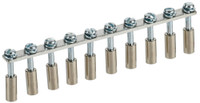 Перемычка в сборе для CTS 10мм2 10PIN (IEK) YCT10-00-K03-010-A-10P