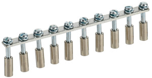 Перемычка в сборе для CTS 10мм2 10PIN (IEK) YCT10-00-K03-010-A-10P