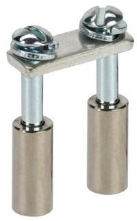 Перемычка в сборе для CTS 10мм2 2PIN (IEK) YCT10-00-K03-010-A-2P