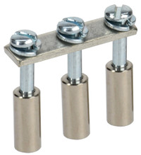Перемычка в сборе для CTS 10мм2 3PIN (IEK) YCT10-00-K03-010-A-3P