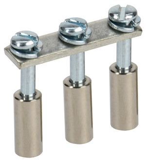 Перемычка в сборе для CTS 10мм2 3PIN (IEK) YCT10-00-K03-010-A-3P