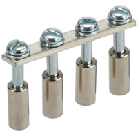 Перемычка в сборе для CTS 10мм2 4PIN (IEK) YCT10-00-K03-010-A-4P