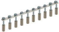 Перемычка в сборе для CTS 16мм2 10PIN (IEK) YCT10-00-K03-016-A-10P