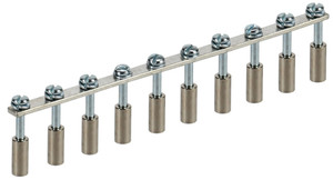 Перемычка в сборе для CTS 16мм2 10PIN (IEK) YCT10-00-K03-016-A-10P