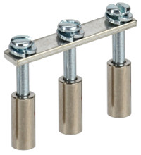 Перемычка в сборе для CTS 16мм2 3PIN (IEK) YCT10-00-K03-016-A-3P