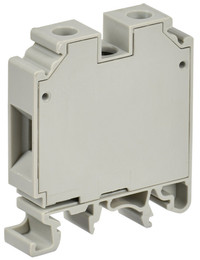 Колодка клеммная CTS 25мм2 серая (IEK) YCT10-00-K03-025