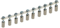 Перемычка в сборе для CTS 35мм2 10PIN (IEK) YCT10-00-K03-035-A-10P