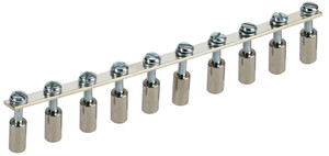 Перемычка в сборе для CTS 35мм2 10PIN (IEK) YCT10-00-K03-035-A-10P