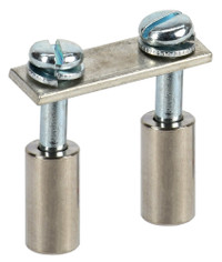 Перемычка в сборе для CTS 35мм2 2PIN (IEK) YCT10-00-K03-035-A-2P