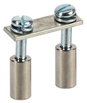 Перемычка в сборе для CTS 35мм2 2PIN (IEK) YCT10-00-K03-035-A-2P