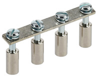 Перемычка в сборе для CTS 35мм2 4PIN (IEK) YCT10-00-K03-035-A-4P