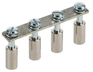 Перемычка в сборе для CTS 35мм2 4PIN (IEK) YCT10-00-K03-035-A-4P