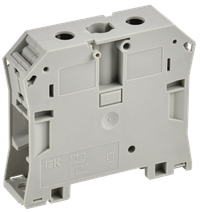 Колодка клеммная CTS 70мм2 серая IEK (IEK) YCT10-00-K03-070