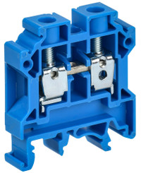 Колодка клеммная CTS 10мм2 синяя (IEK) YCT10-00-K07-010