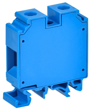 Колодка клеммная CTS 35мм2 синяя (IEK) YCT10-00-K07-035