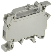 Колодка клеммная CTS-F с предохранителем 4мм2 серая IEK (IEK) YCT14-00-K03-004