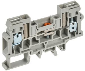 Колодка клеммная CTS-DT измерит. 6мм2 серая IEK (IEK) YCT15-00-K03-006