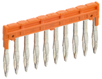 Перемычка гребенчатая для колодки клеммной CP     1,5мм2 4PIN IEK (IEK) YCT20-00-K03-001-EC-4P