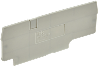 Заглушка для CP-MC 3 вывода 10мм2 серая IEK (IEK) YCT22-00-3-K03-010-ZGL