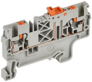 Колодка клеммная CP-DT измерит. нож. разм. 2,5мм2 серая IEK (IEK) YCT25-04-K03-002