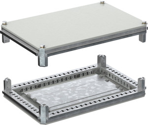 Крыша и основание 400х600мм IP54 FORMAT (IEK) YKM40D-FO-KO-040-060-54