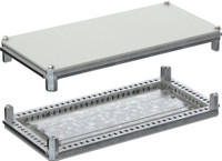 Крыша и основание 400х800мм IP54 FORMAT (IEK) YKM40D-FO-KO-040-080-54