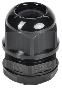 Сальник MG 25 диаметр проводника 13-18мм IP68 IEK (IEK) YSA20-15-25-68-K02