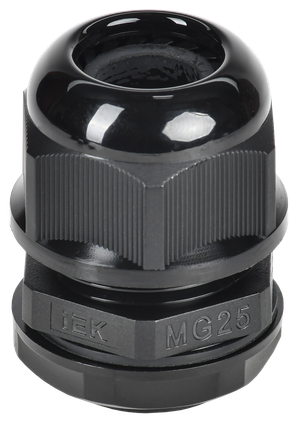 Сальник MG 25 диаметр проводника 13-18мм IP68 IEK (IEK) YSA20-15-25-68-K02