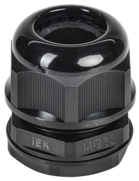 Сальник MG 32 диаметр проводника 18-25мм IP68 IEK (IEK) YSA20-21-32-68-K02