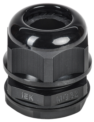 Сальник MG 32 диаметр проводника 18-25мм IP68 IEK (IEK) YSA20-21-32-68-K02