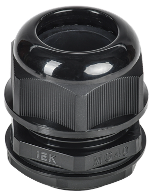 Сальник MG 40 диаметр проводника 24-32мм IP68 IEK (IEK) YSA20-28-40-68-K02