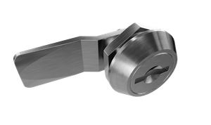 Замок для встраивамых шкафов (черн. дверца) OptiBox Pro (КЭАЗ) 382534