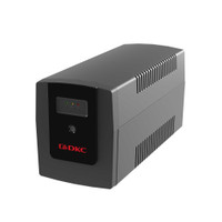 Источник бесперебойного питания line-interactive, Info 1200 ВА/720 Вт, 1/1, 3xSchuko, 2x7Aч (DKC) INFO1200S