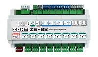 Блок расширения ZE-88 для универсальных контроллеров (Zont) ML00005693