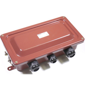 Коробка соединительная КС-20 У2 IP54 пластиковый ввод ГОФРОМАТИК (АО ЗЭТА) zeta30330