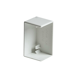 Заглушка для РКК-16х16 (белая) (RUVinil) ЗГЛ-16х16