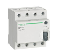 Выключатель дифференциального тока селективный (ВДТ/УЗО) 40А 4P 300мА A-S 400В City9 Set (Systeme Electric) C9R87440