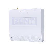 Термостат ZONT SMART NEW отопительный GSM / Wi-Fi на стену и DIN-рейку (Zont) ML00005886