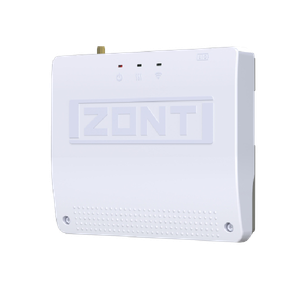 Термостат ZONT SMART NEW отопительный GSM / Wi-Fi на стену и DIN-рейку (Zont) ML00005886