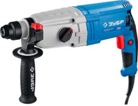 Перфоратор SDS Plus 1100 Вт, 32 мм, серия Профессионал (ЗУБР) ЗП-32-1100 К