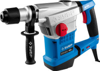 Перфоратор 1250 Вт, 40 мм, SDS Max, серия Профессионал (ЗУБР) ЗПМ-40-1250 ЭВК