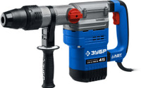Перфоратор SDS Max, 1350 Вт, 45 мм, серия Профессионал (ЗУБР) ЗПМ-45-1350 ЭВ