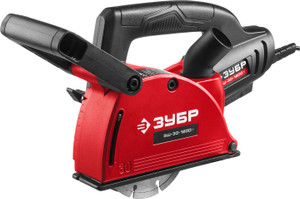 Штроборез (бороздодел), 125 мм, 1200 Вт (ЗУБР) ЗШ-30-1200 Т