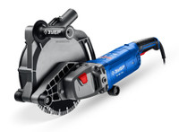 Штроборез, бороздодел, Профессионал, d 230 мм, 2700 Вт, 65 мм (ЗУБР) ЗШ-П65-2700 ПСТ