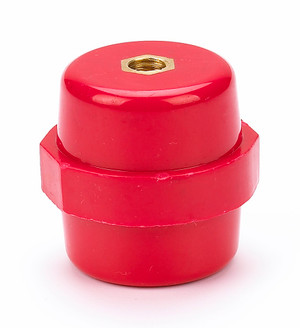 Изолятор шинный ИО-40/8 D34 12кВ (Dekraft) 32103DEK