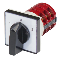 Переключатель кулачковый 4G 10-1905U TA1 R124 (Апатор) 4G10-1905 U TA1 R124